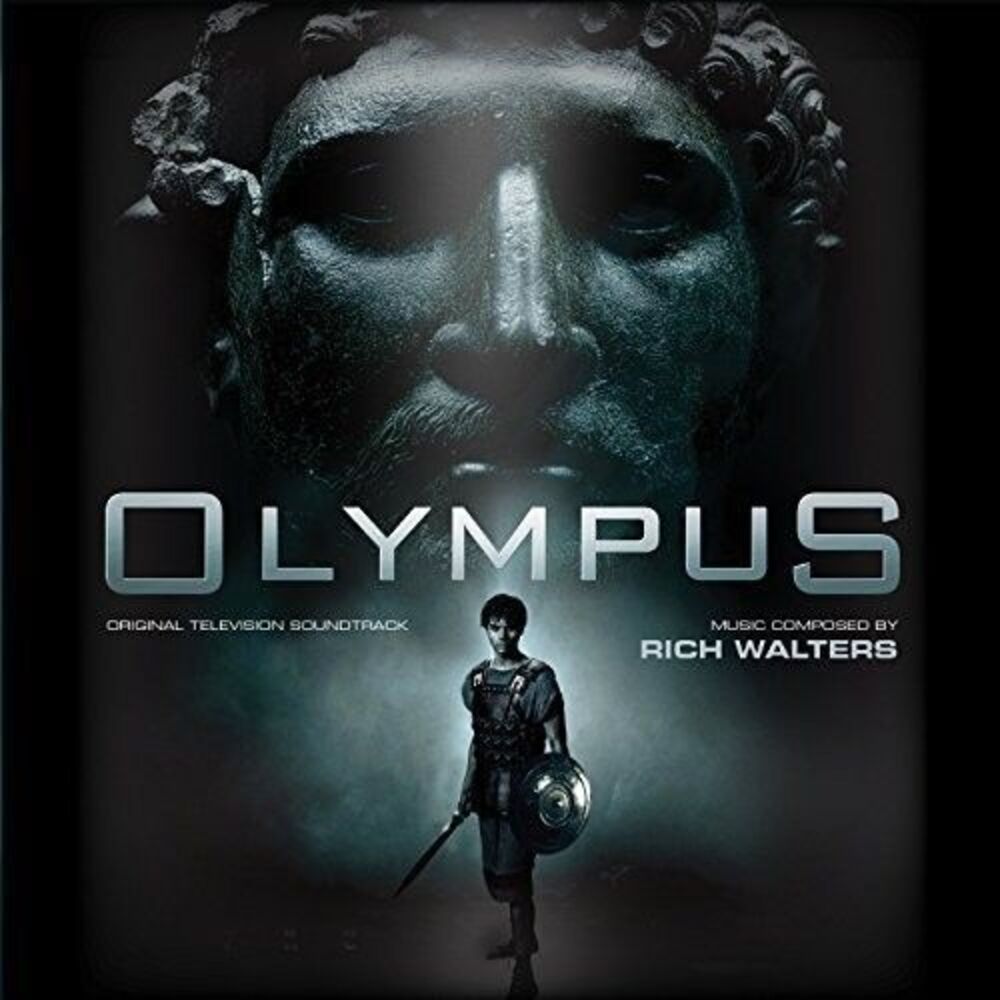 Olympus / O.S.T. - Olympus (Original Soundtrack)  CD